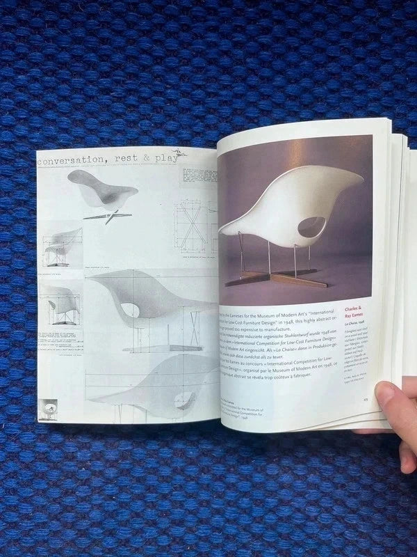 Taschen 1000 Chairs