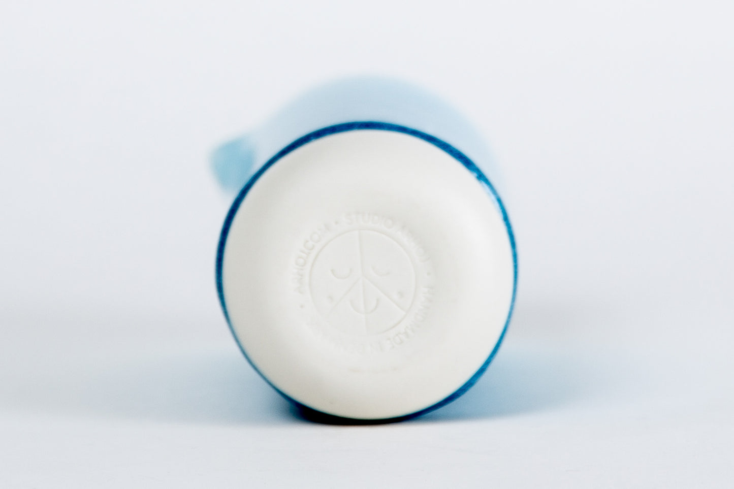 Multifunkční porcelánová nádoba Splash Jar by Studio Arhoj