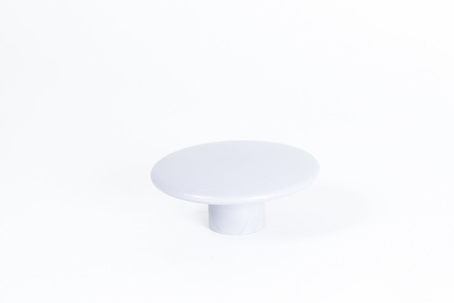 Dřevený kulatý věšák Muuto Dot