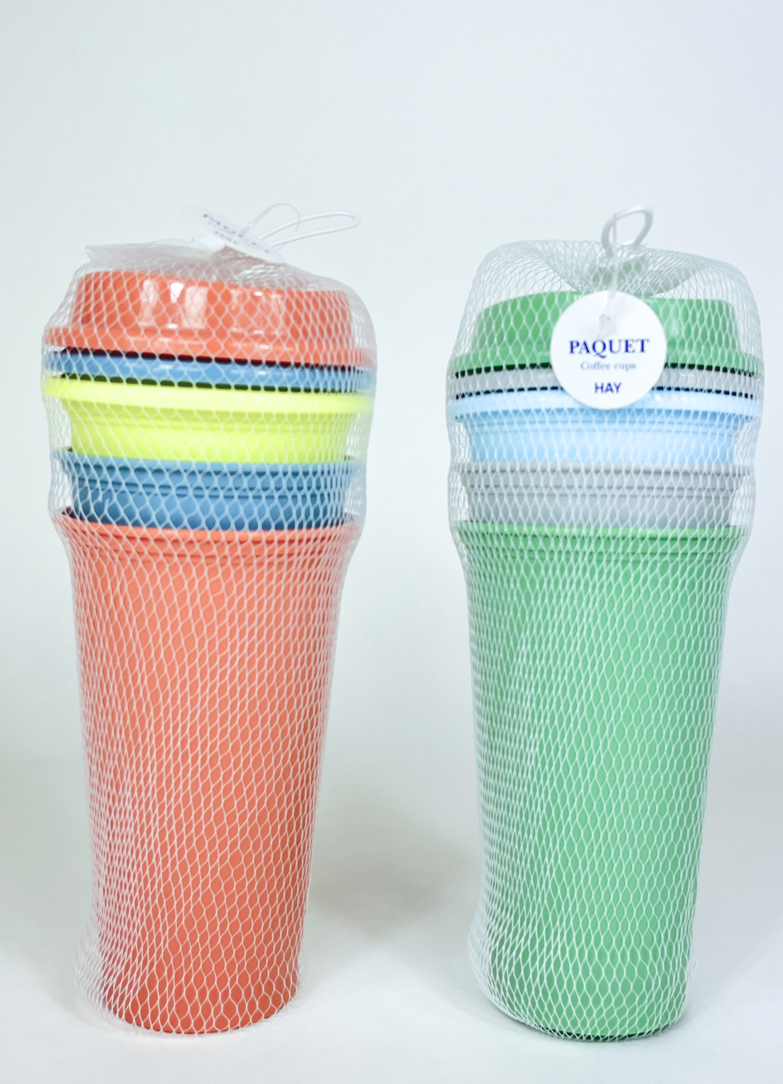 Cestovní hrnky HAY Paquet