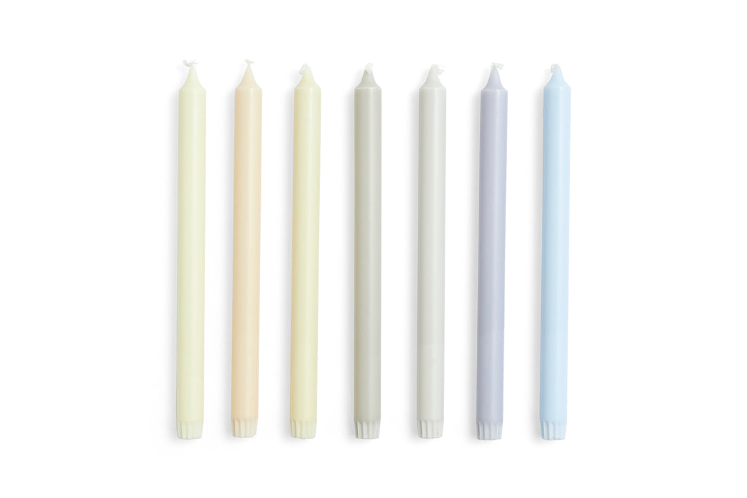 Svíčky HAY Gradient (7pcs)