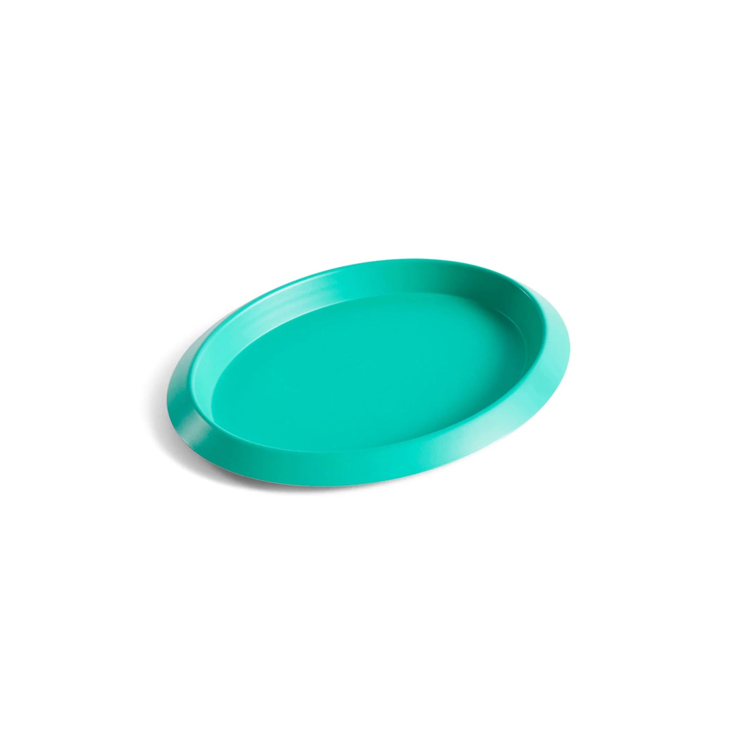 Kovový tácek HAY Ellipse Tray S