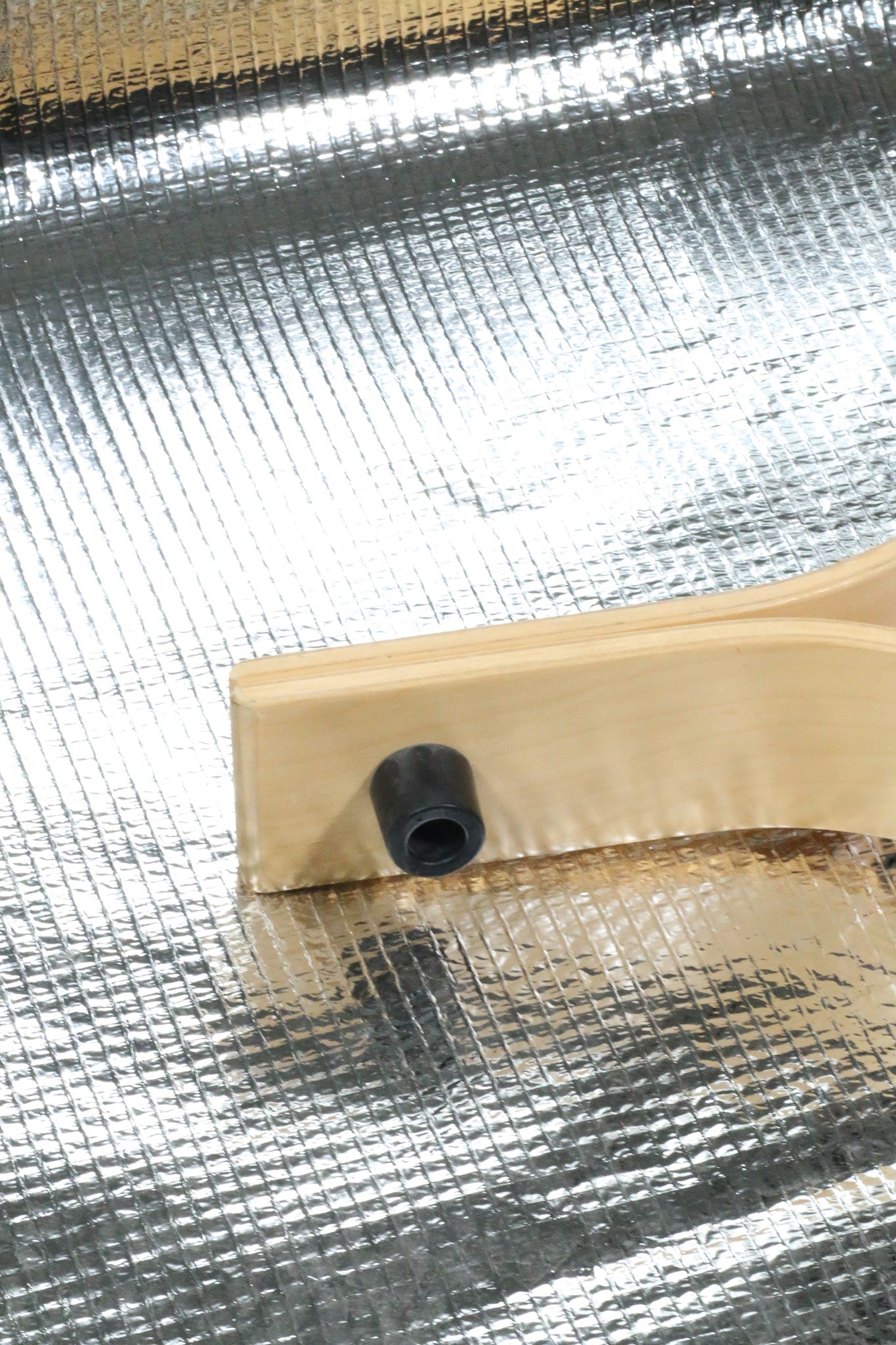 Dřevěná houpačka IKEA Vippig