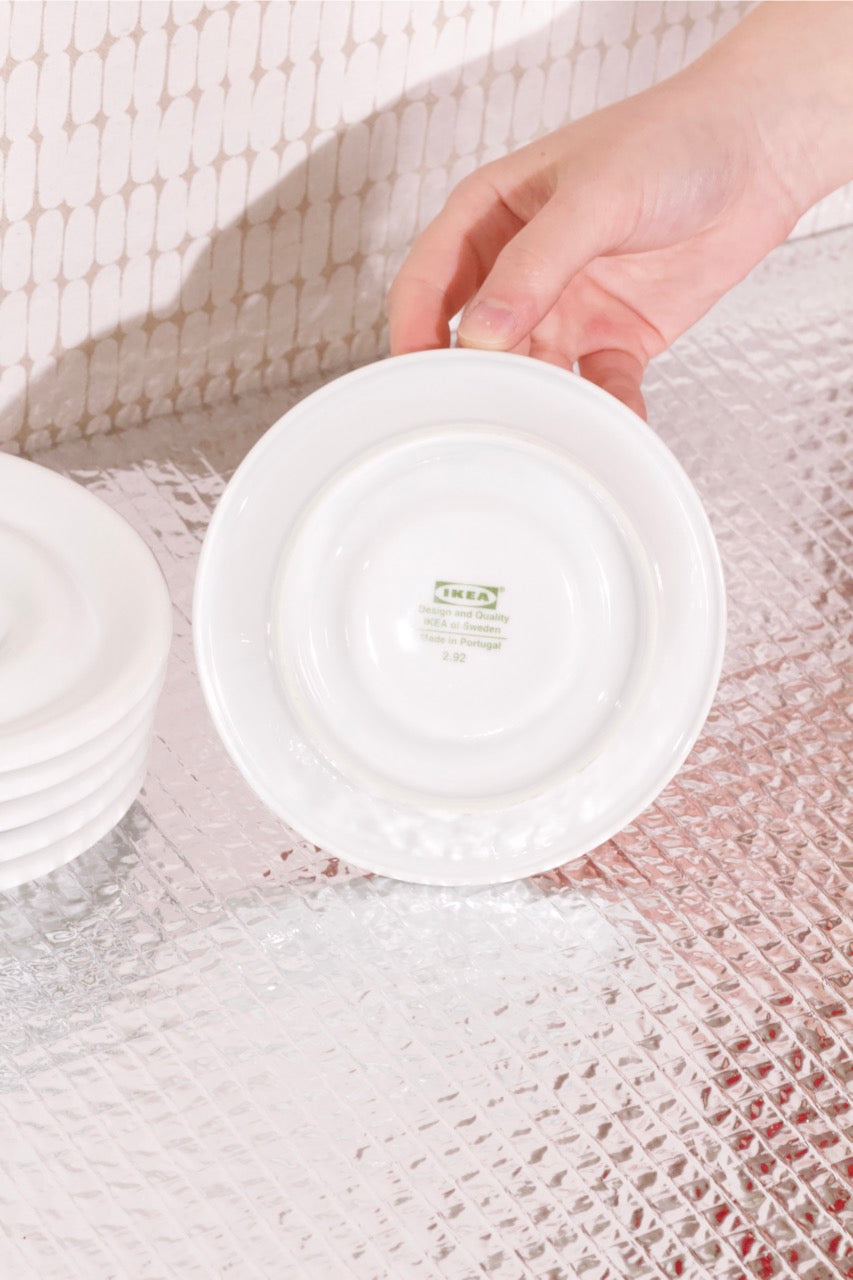 Servírovací talířek Vintage IKEA