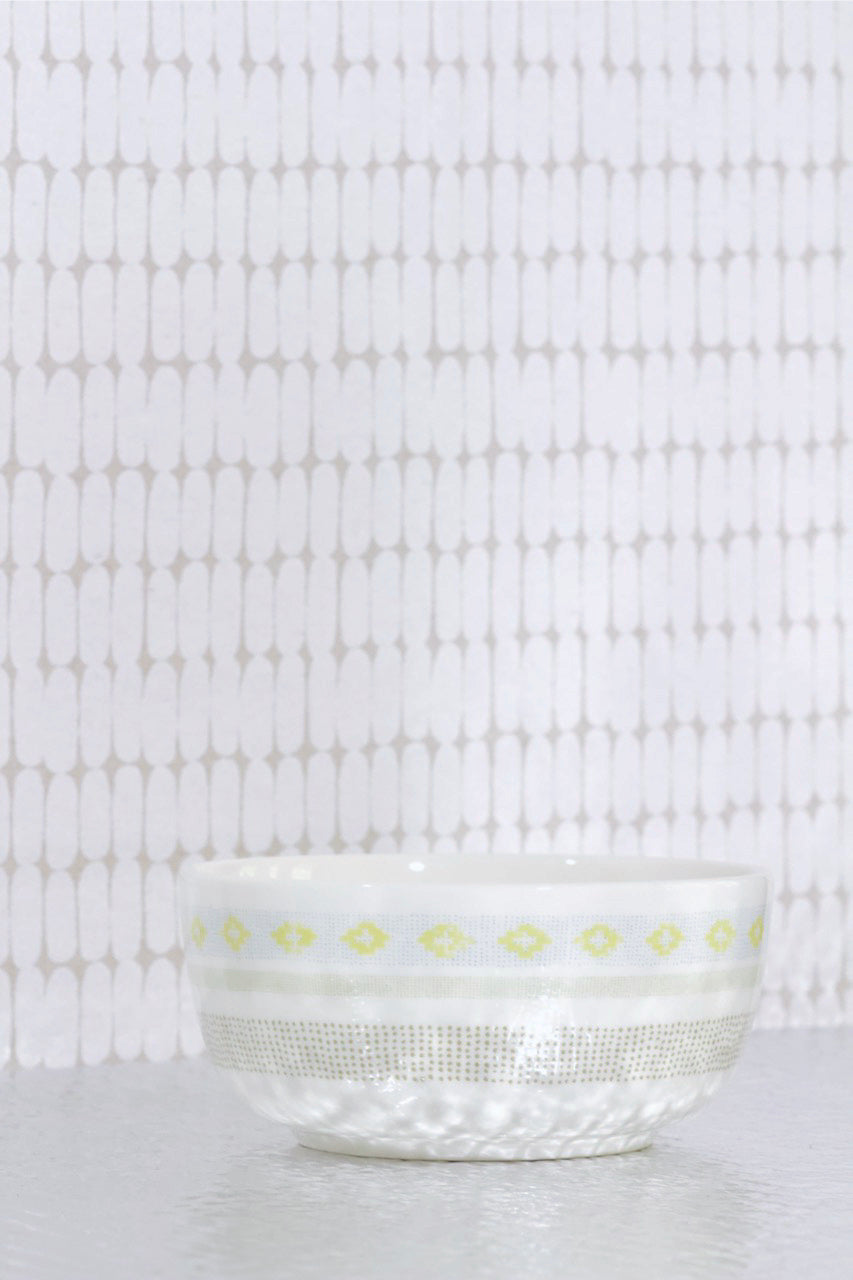 Porcelánová miska Iittala Sarjaton