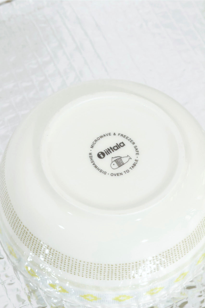 Porcelánová miska Iittala Sarjaton