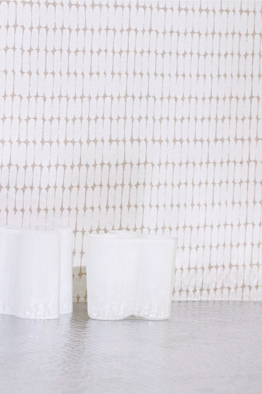 IIttala Savoy 95 mm by Alvar Aalto