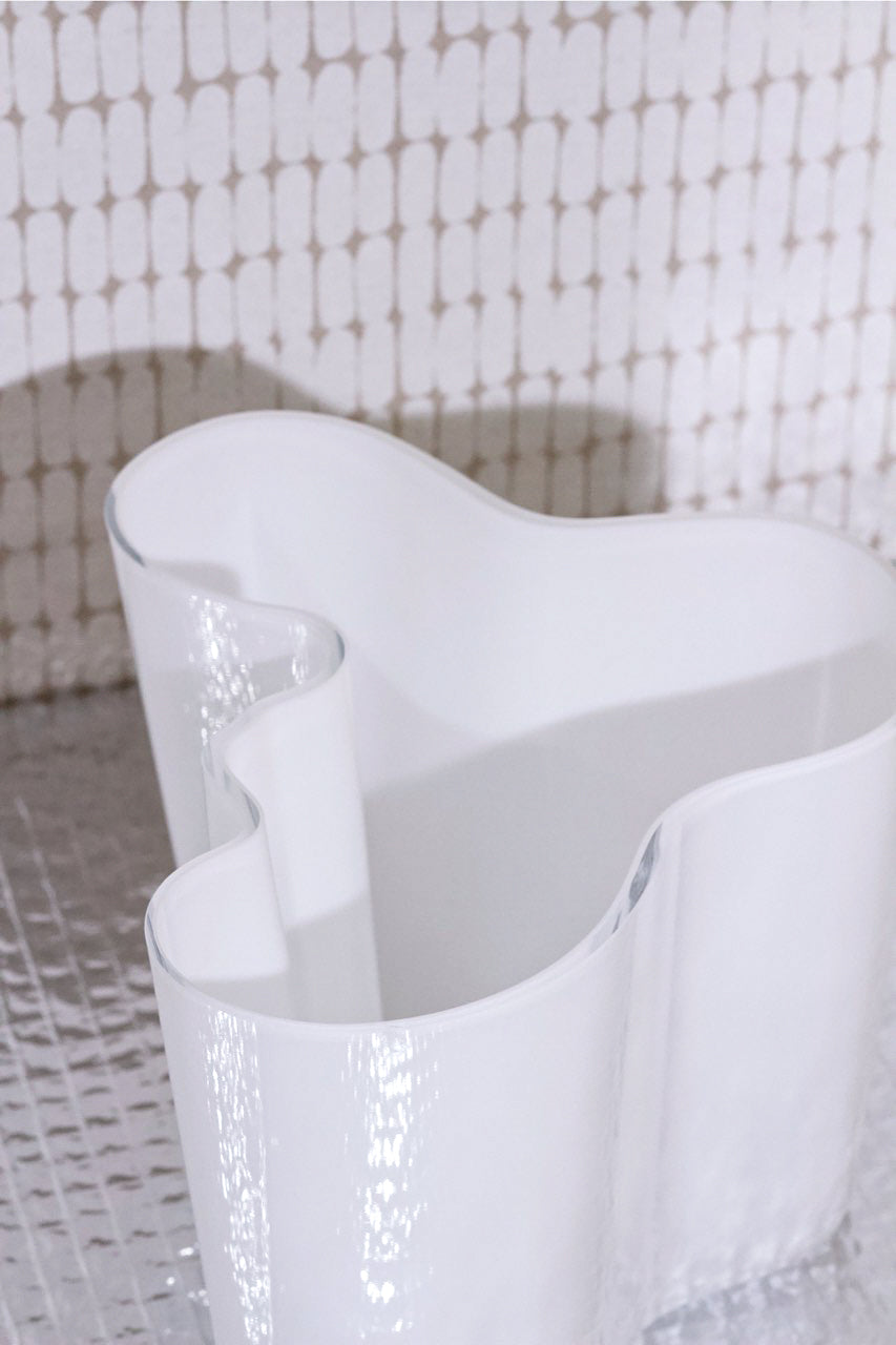 IIttala Savoy 160 mm by Alvar Aalto