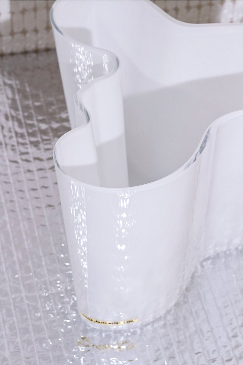 IIttala Savoy 160 mm by Alvar Aalto