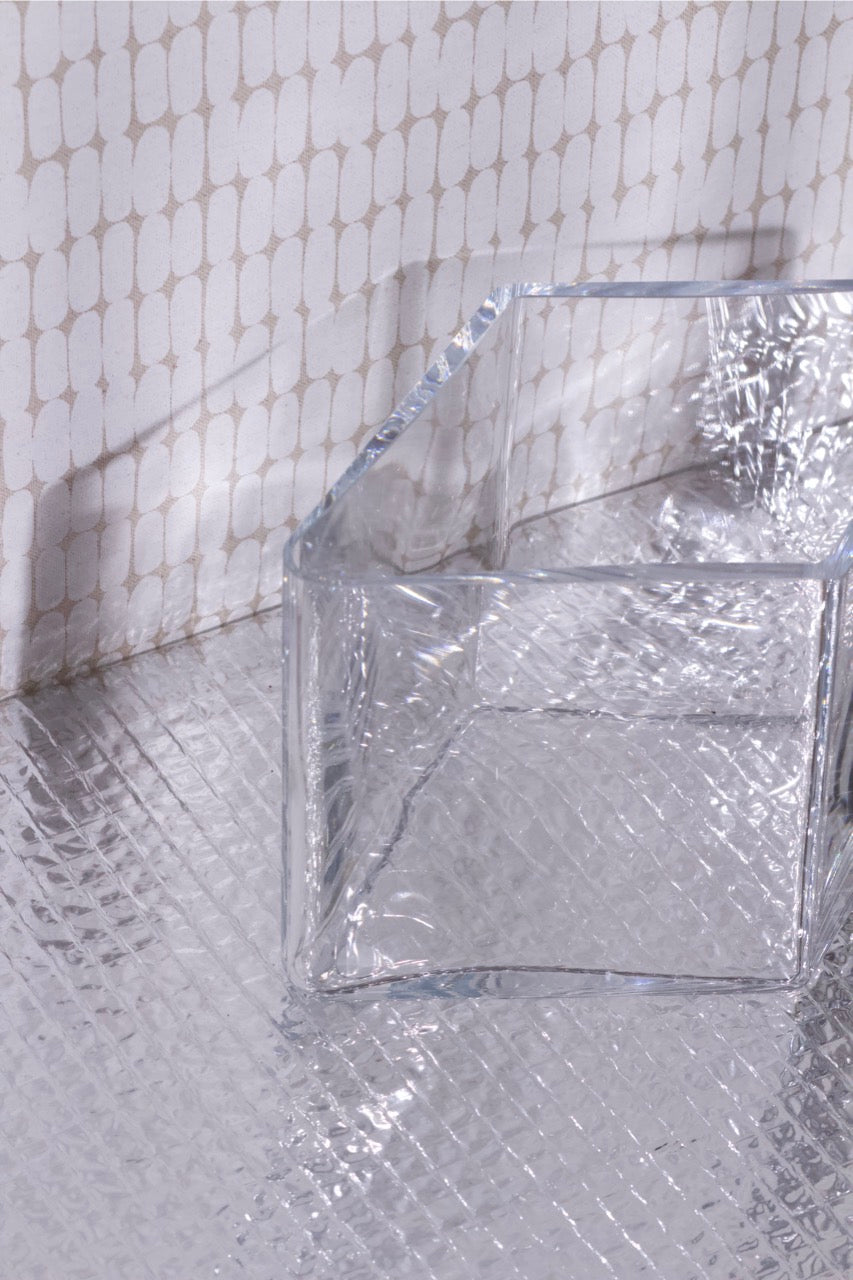 Váza Ruutu Ronan a Erwan Bourellec for Iittala