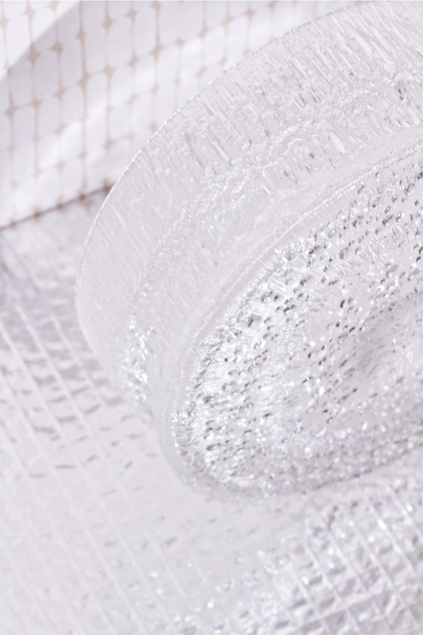 Skleněná servírovací mísa Tapio Wirkkala Paadar for Iittala