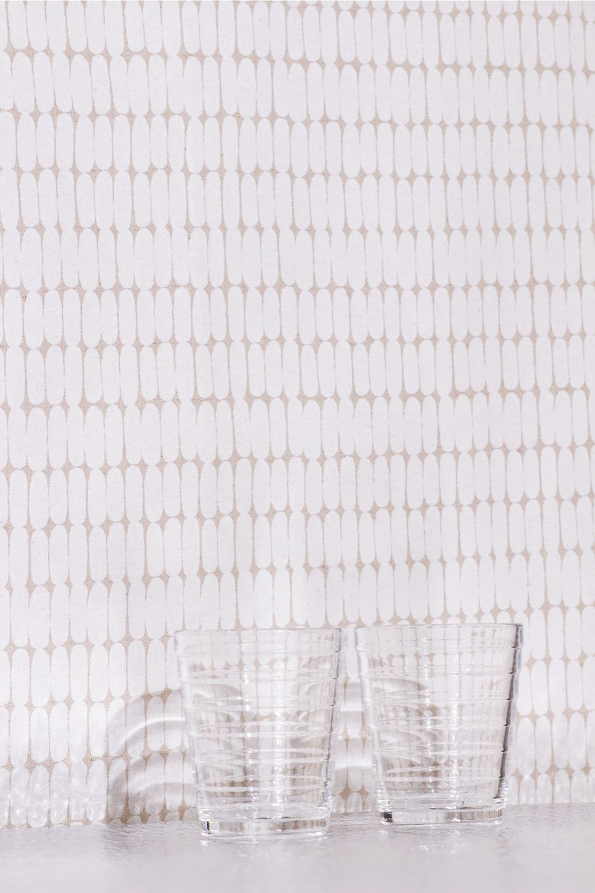 Čirá sklenice Aino Aalto Iittala