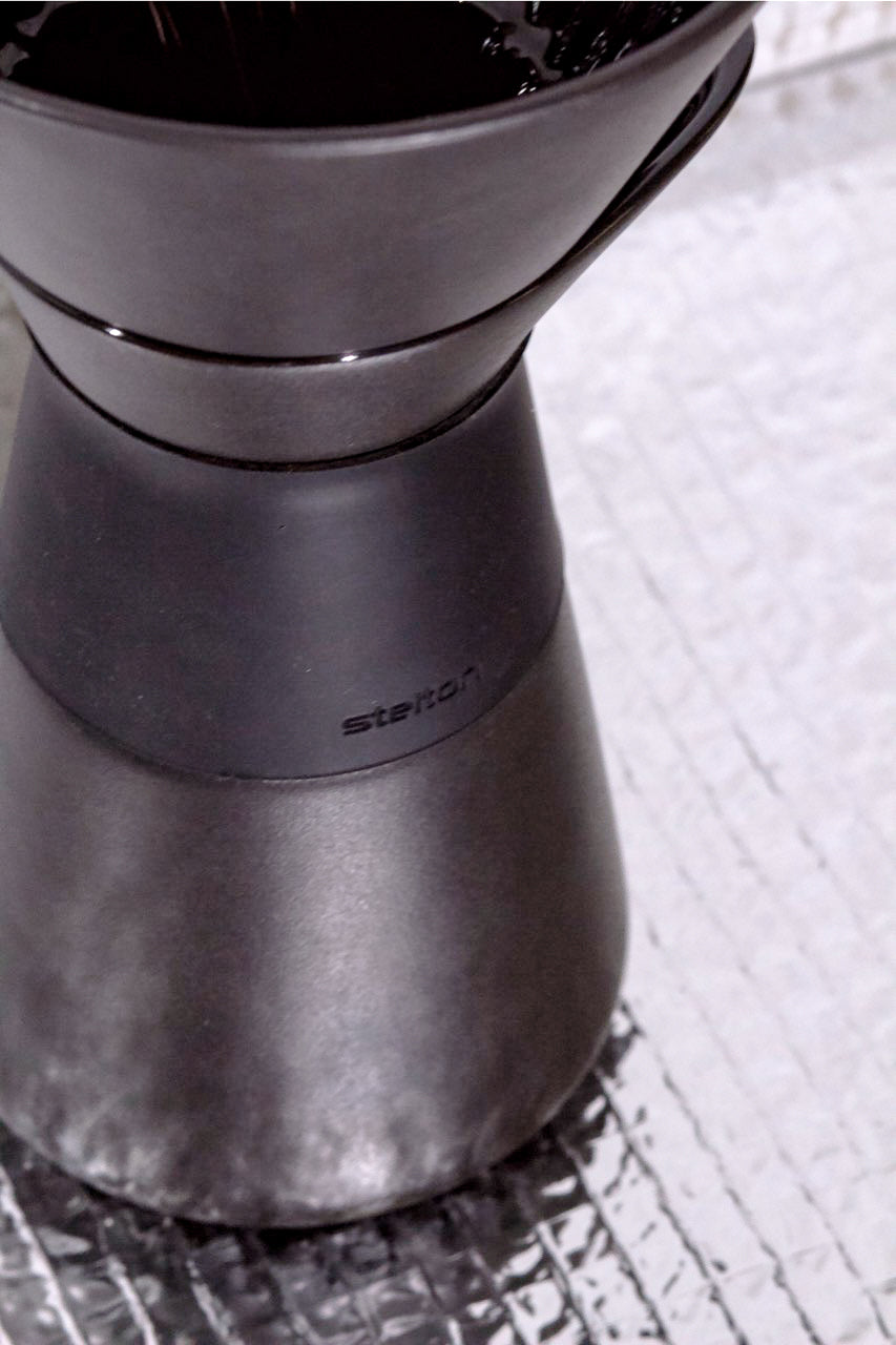 Překapávací nádoba na kávu Stelton Theo