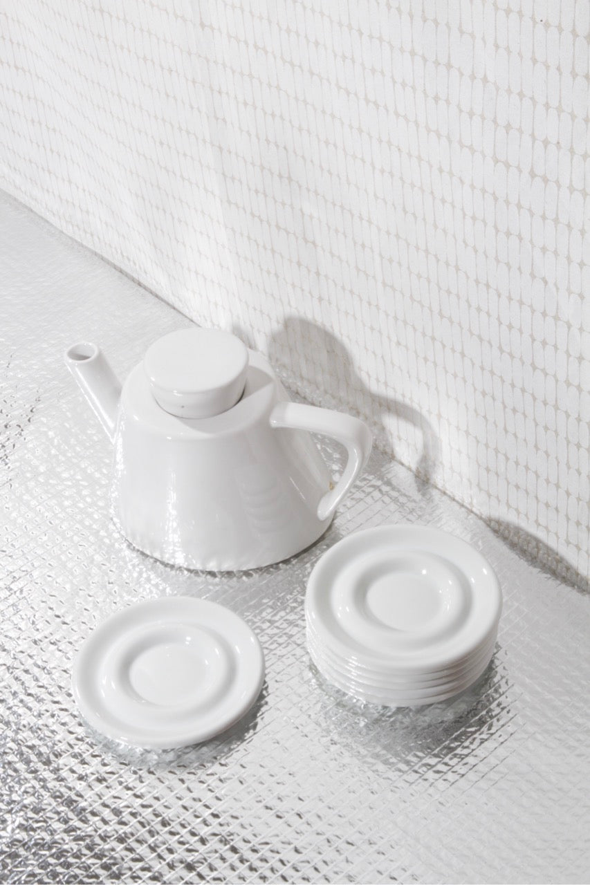 Jídelní vintage servis IKEA Rondo