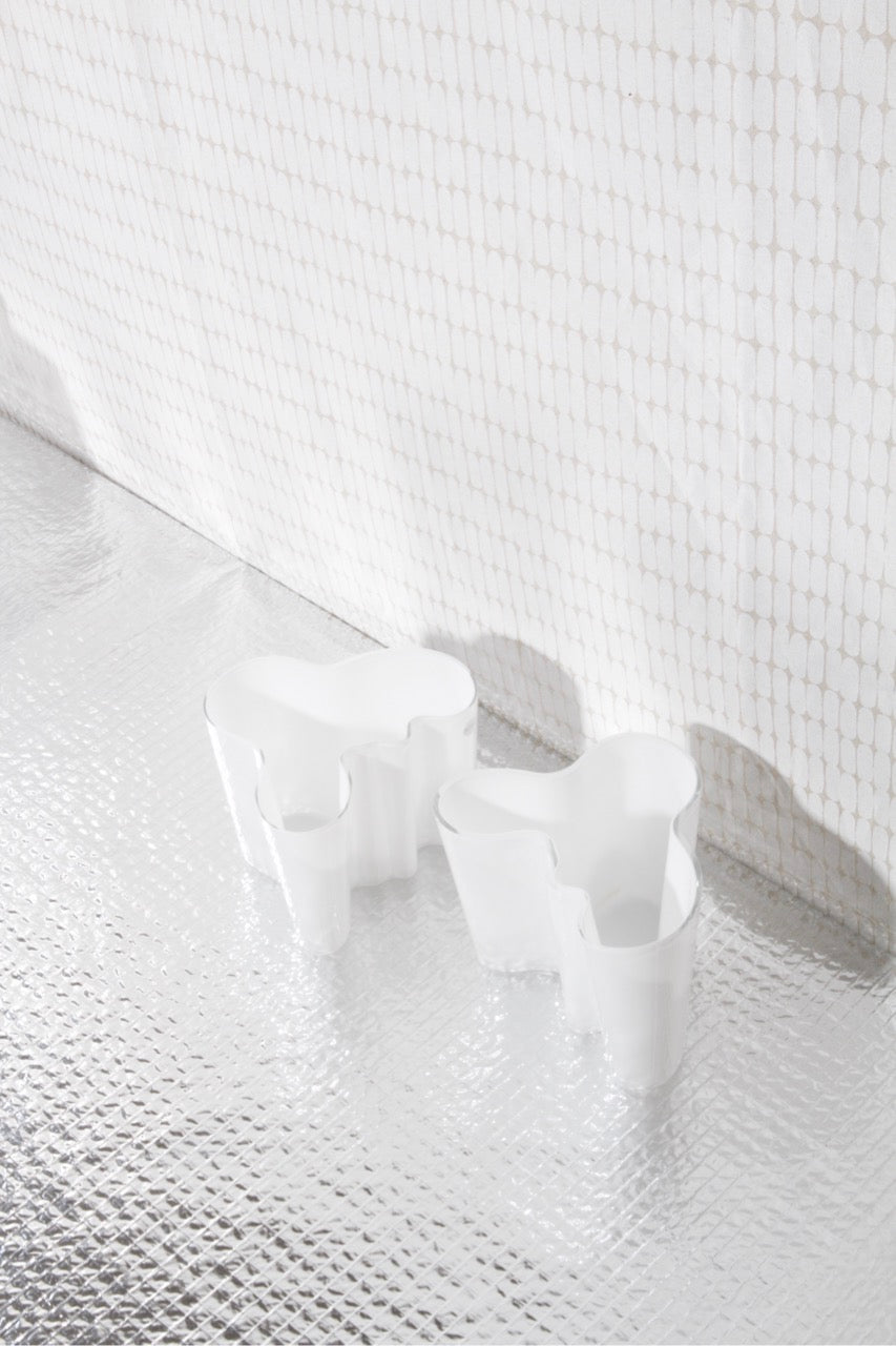 Iittala Savoy 120 mm by Alvar Aalto 100 anniversary