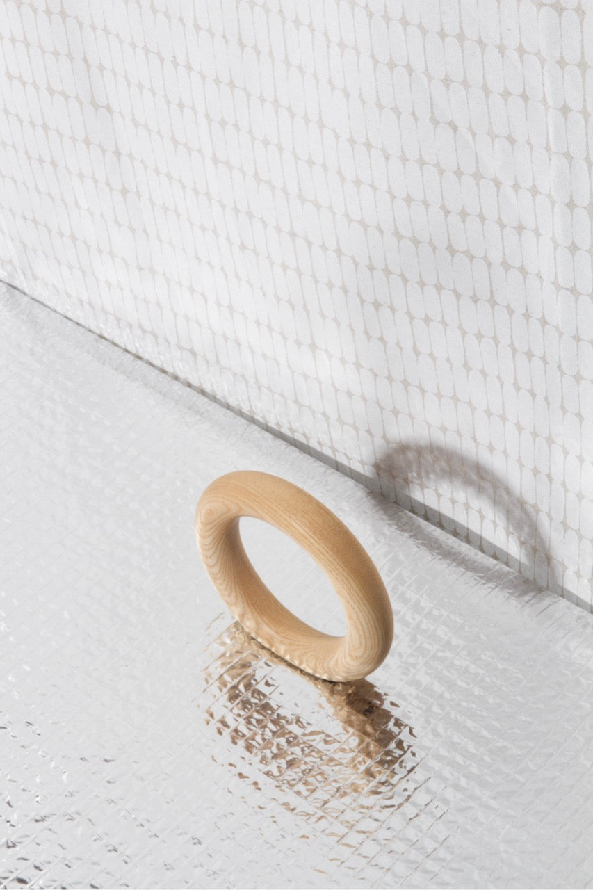 Dřevěné věšáky HAY Gym Hook