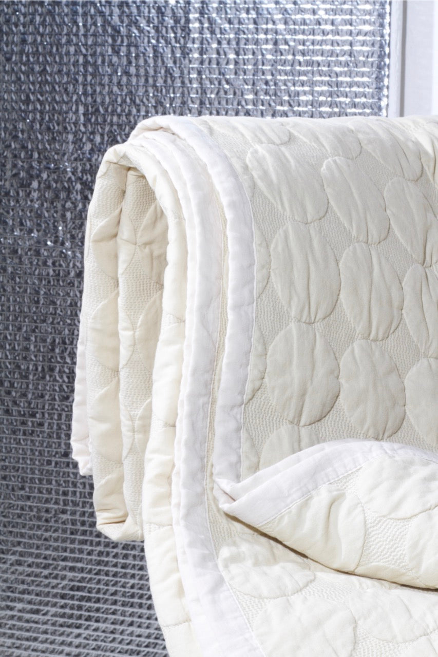Prošívaný přehoz HAY MegaDot Quilt