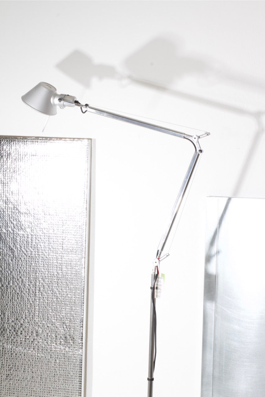 Stojací lampa Artemide Tolomeo Terra