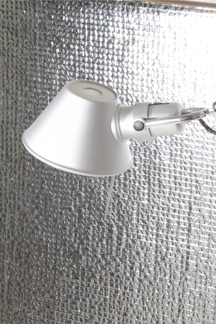 Stojací lampa Artemide Tolomeo Terra