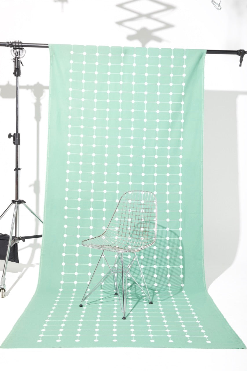 Herman Miller Eames Wire Chair DKR-2