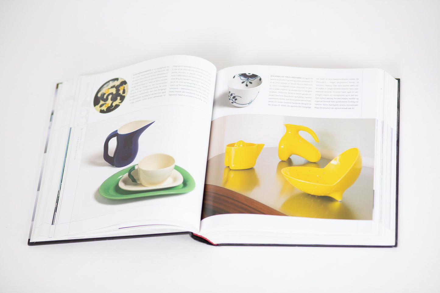 Kniha o dánském designu Dansk Design