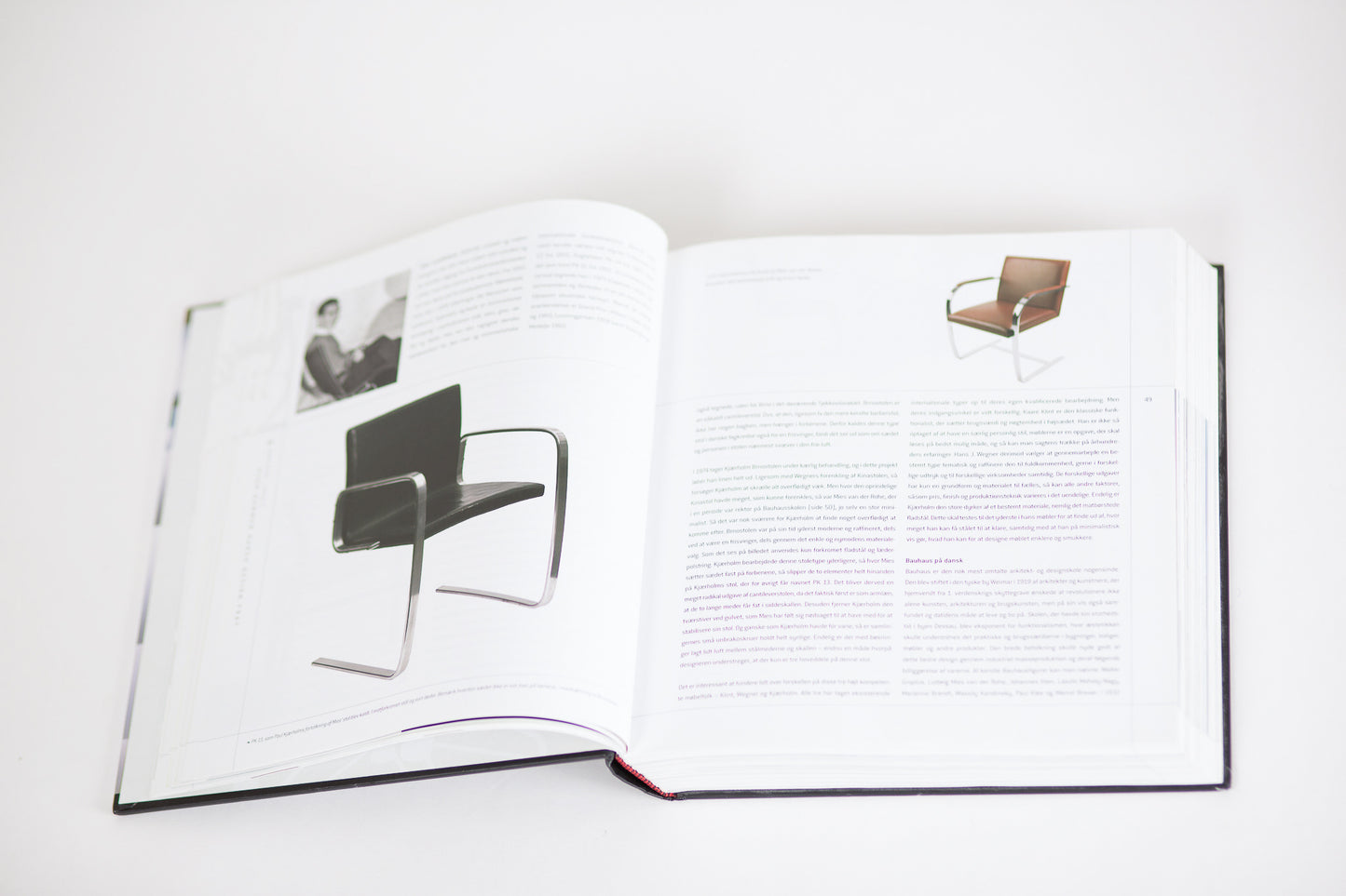 Kniha o dánském designu Dansk Design