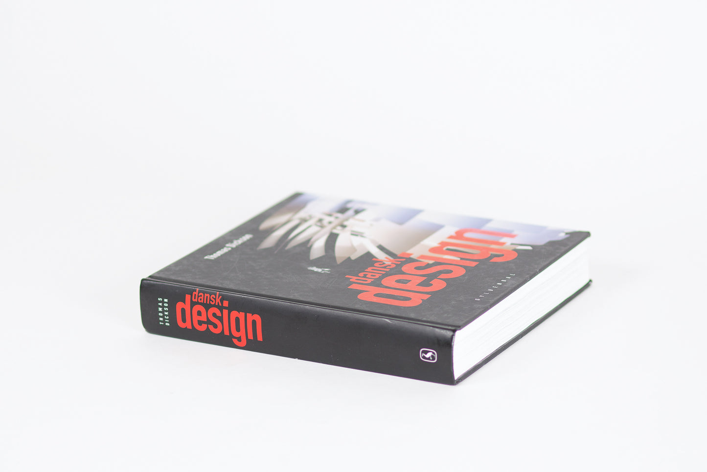 Kniha o dánském designu Dansk Design