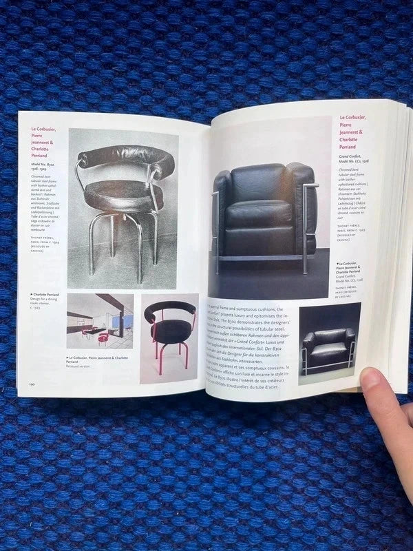 Taschen 1000 Chairs