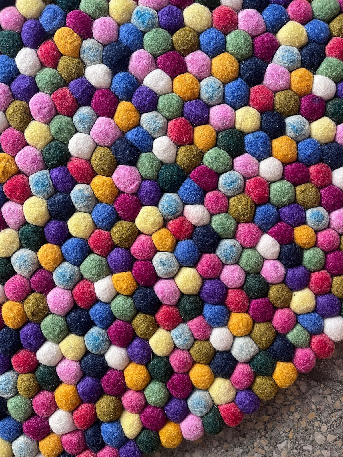 Koberec HAY Pinocchio Multicolor