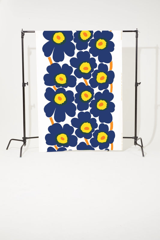 Bavlněná metráž Marimekko Unikko (3m)