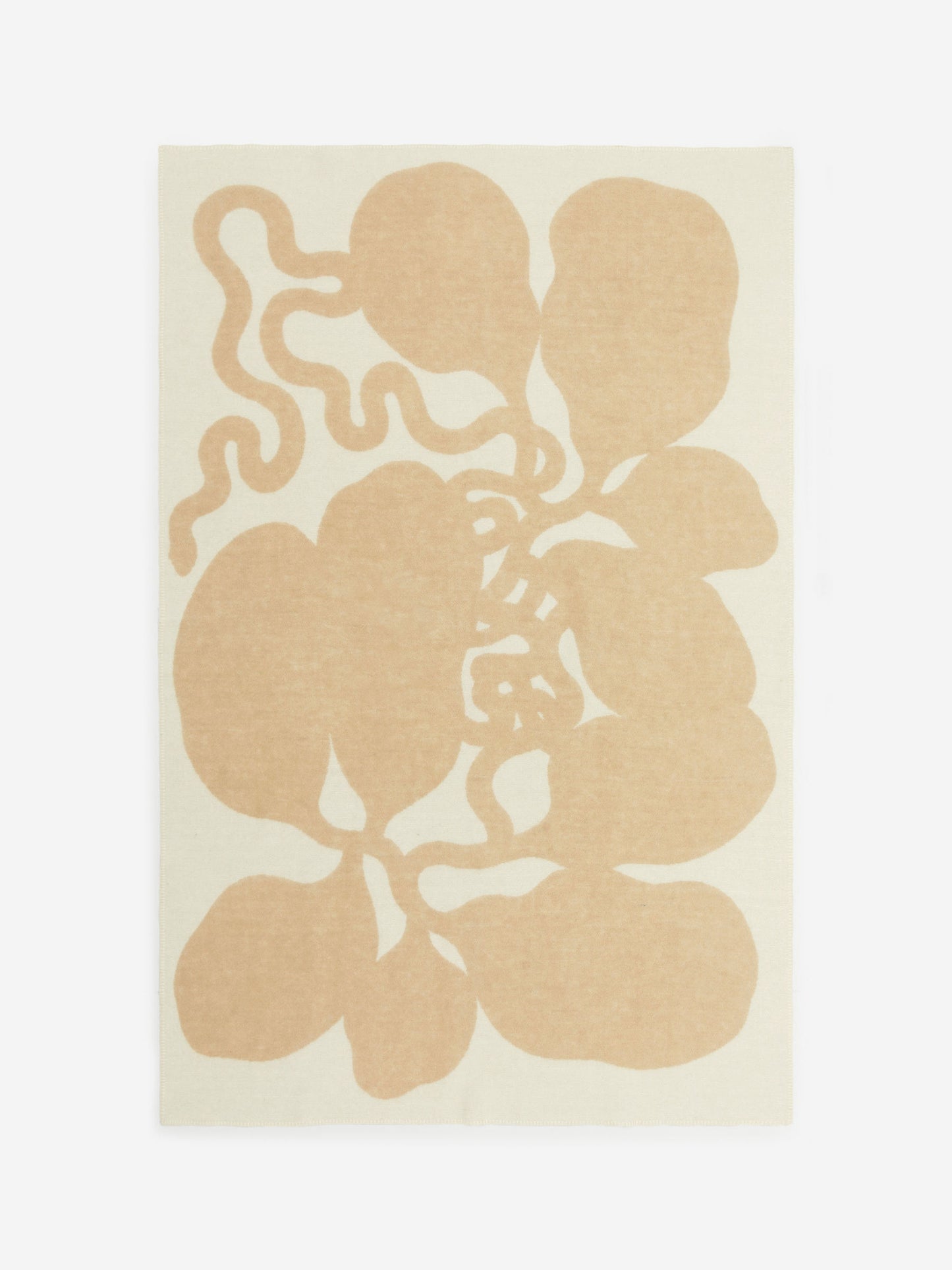 Vlněná deka Klippan by Linea Andersson for Arket