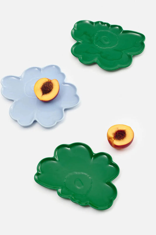 Keramický servírovací talíř Marimekko Unikko