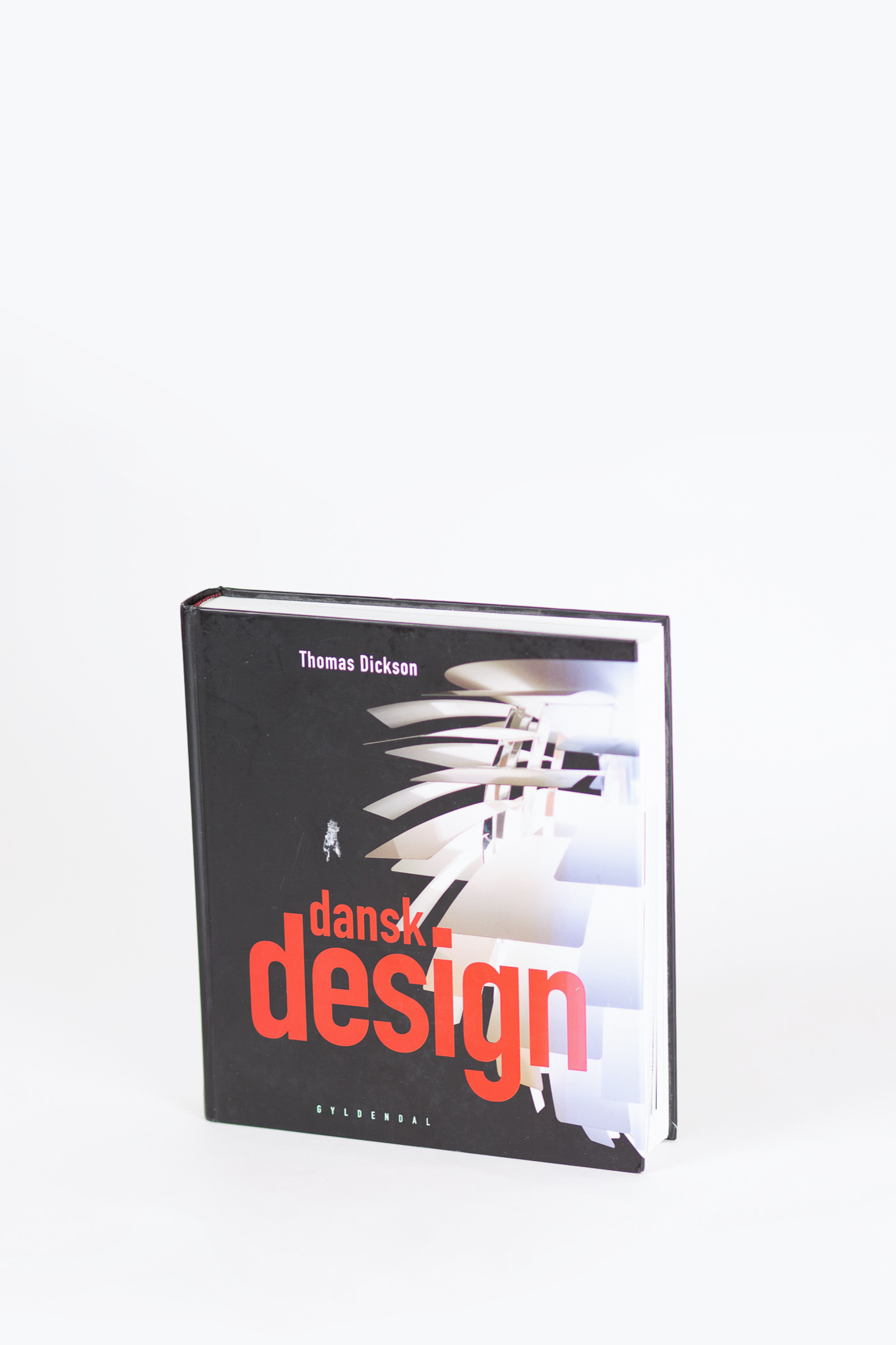Kniha o dánském designu Dansk Design