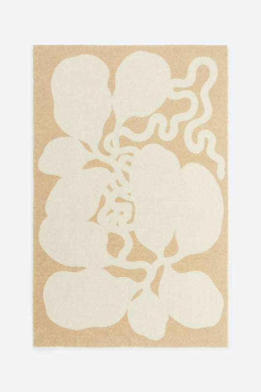 Vlněná deka Klippan by Linea Andersson for Arket