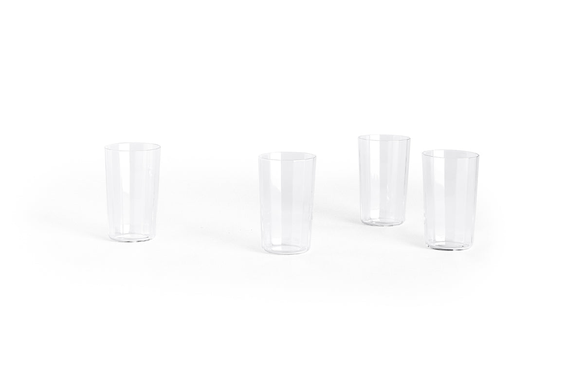 Sklenice HAY Angle (4 PCS)