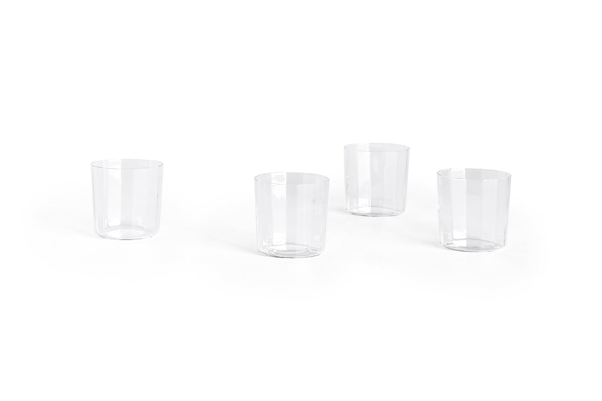 Sklenice HAY Angle (4 PCS)