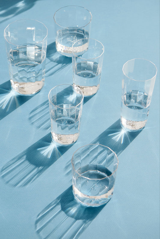 Sklenice HAY Angle (4 PCS)