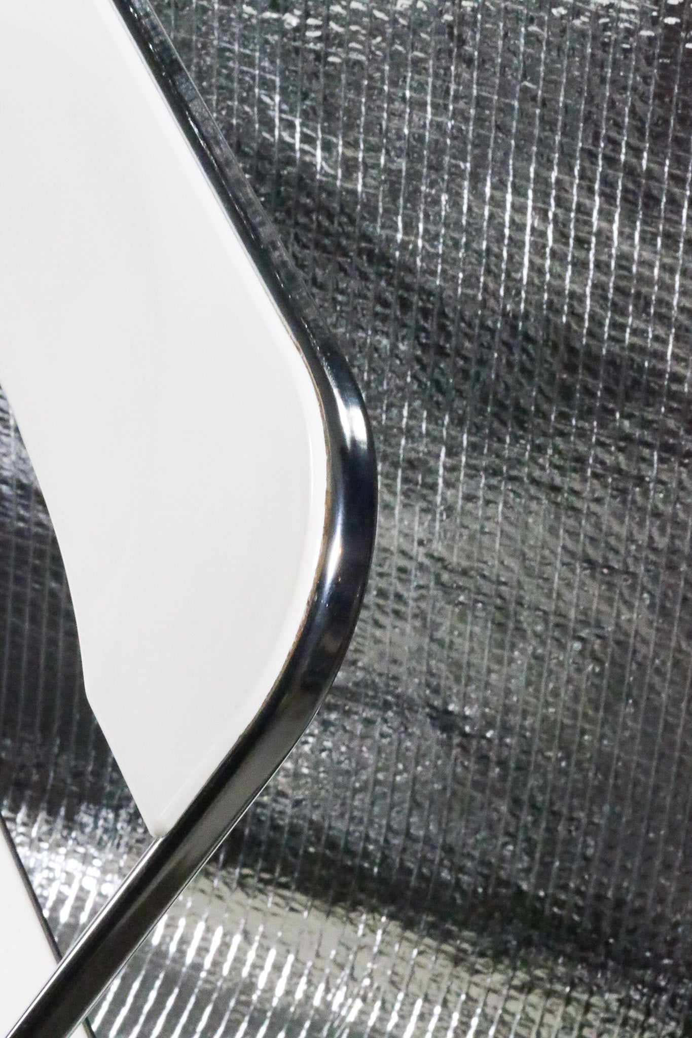 Skládací židle Plia Anonima Castelli by Giancarlo Piretti