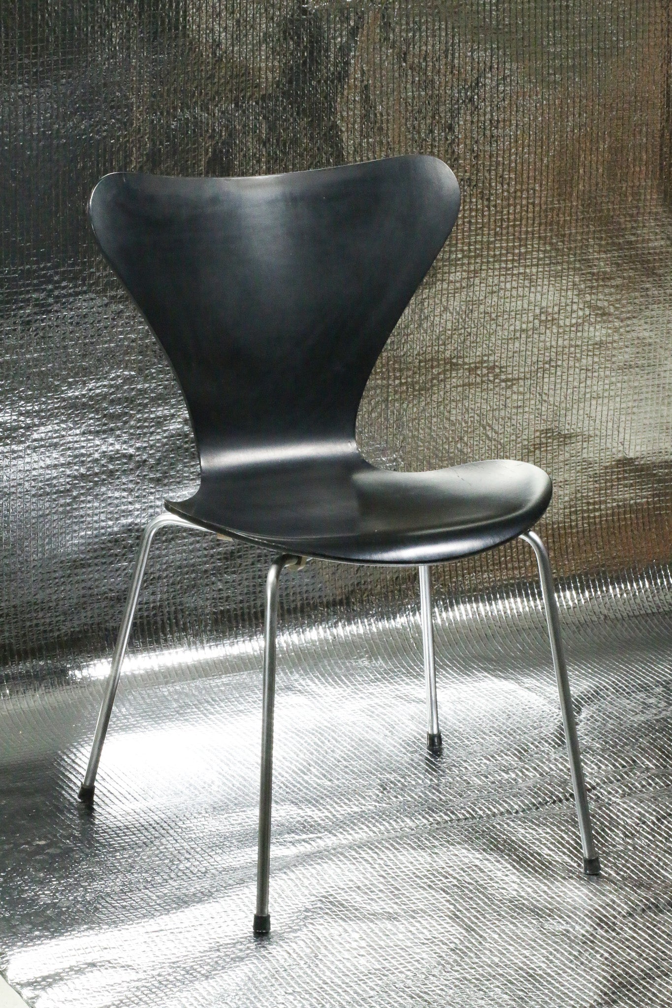 Vintage židle Arne Jacobsen series 7 by Fritz Hansen