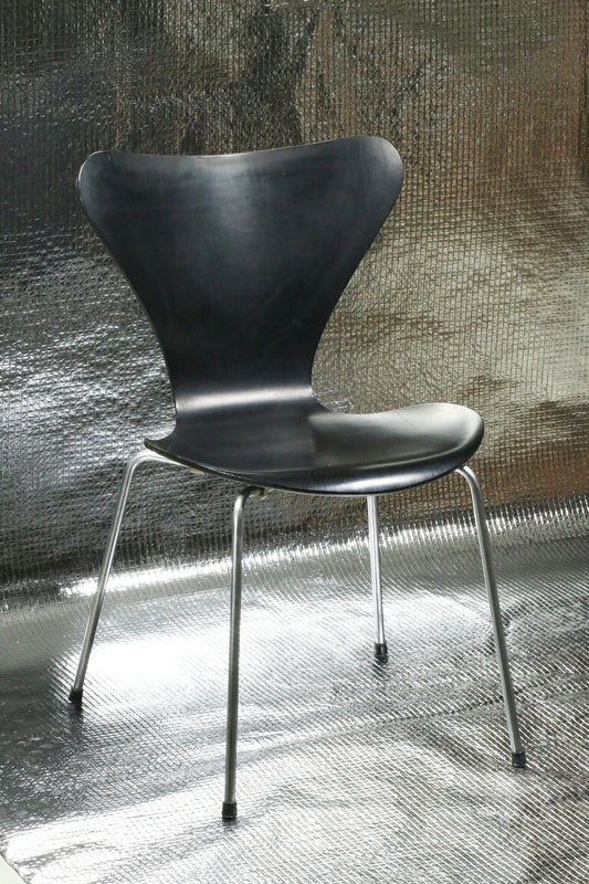 Vintage židle Arne Jacobsen series 7 by Fritz Hansen