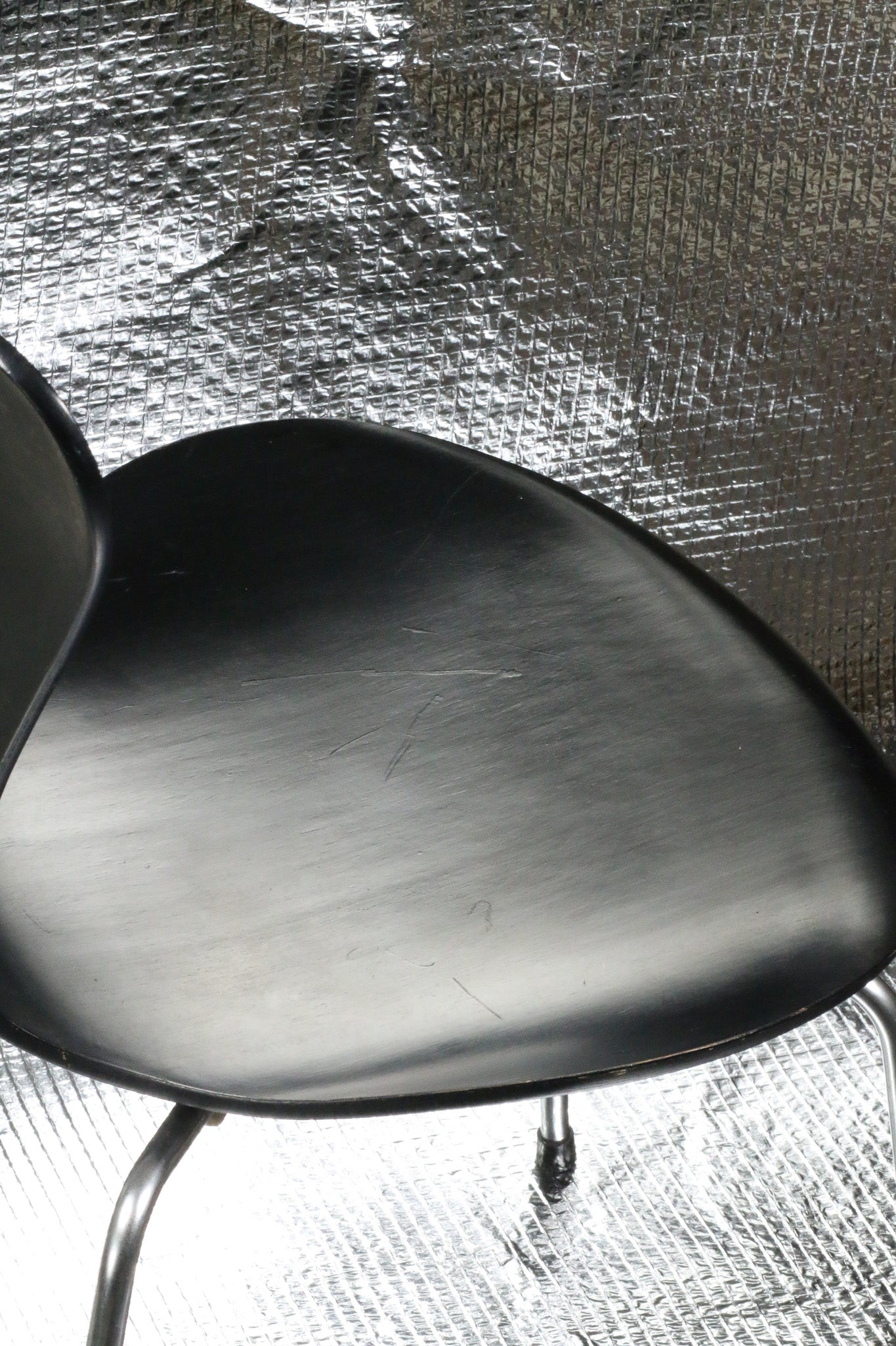 Vintage židle Arne Jacobsen series 7 by Fritz Hansen