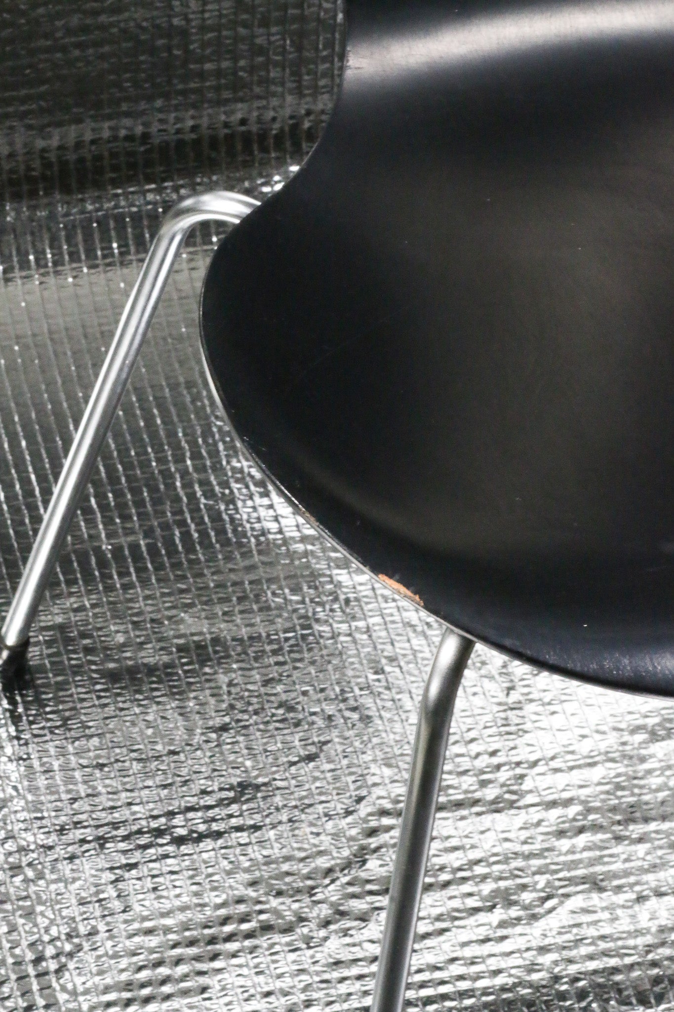Vintage židle Arne Jacobsen series 7 by Fritz Hansen
