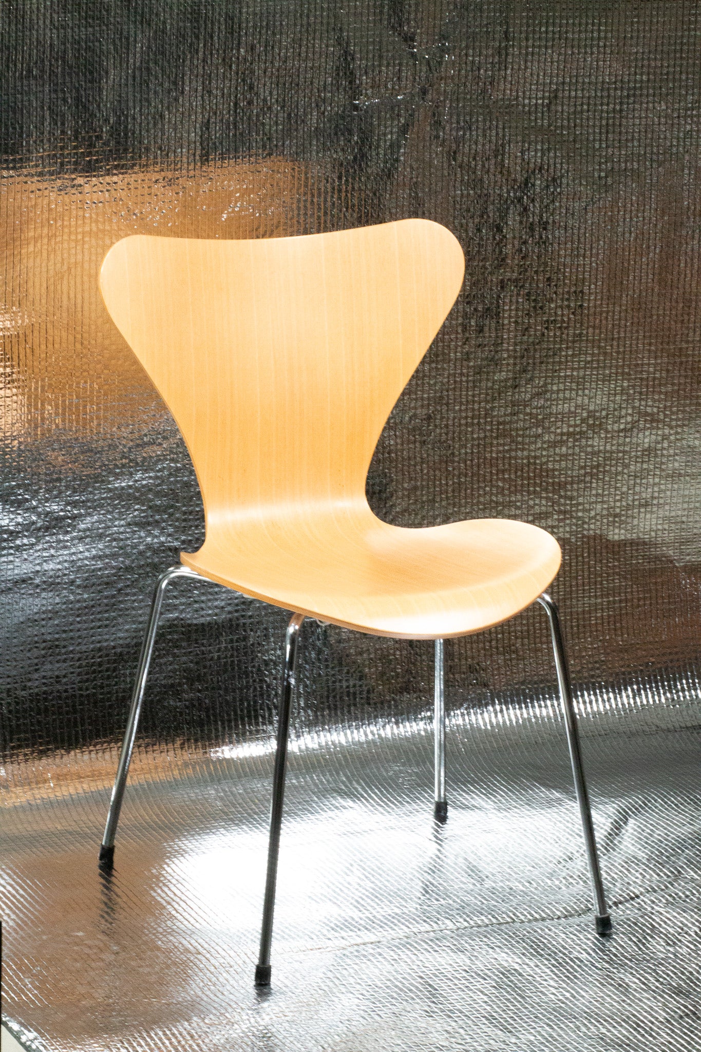 Židle Arne Jacobsen series 7 by Fritz Hansen