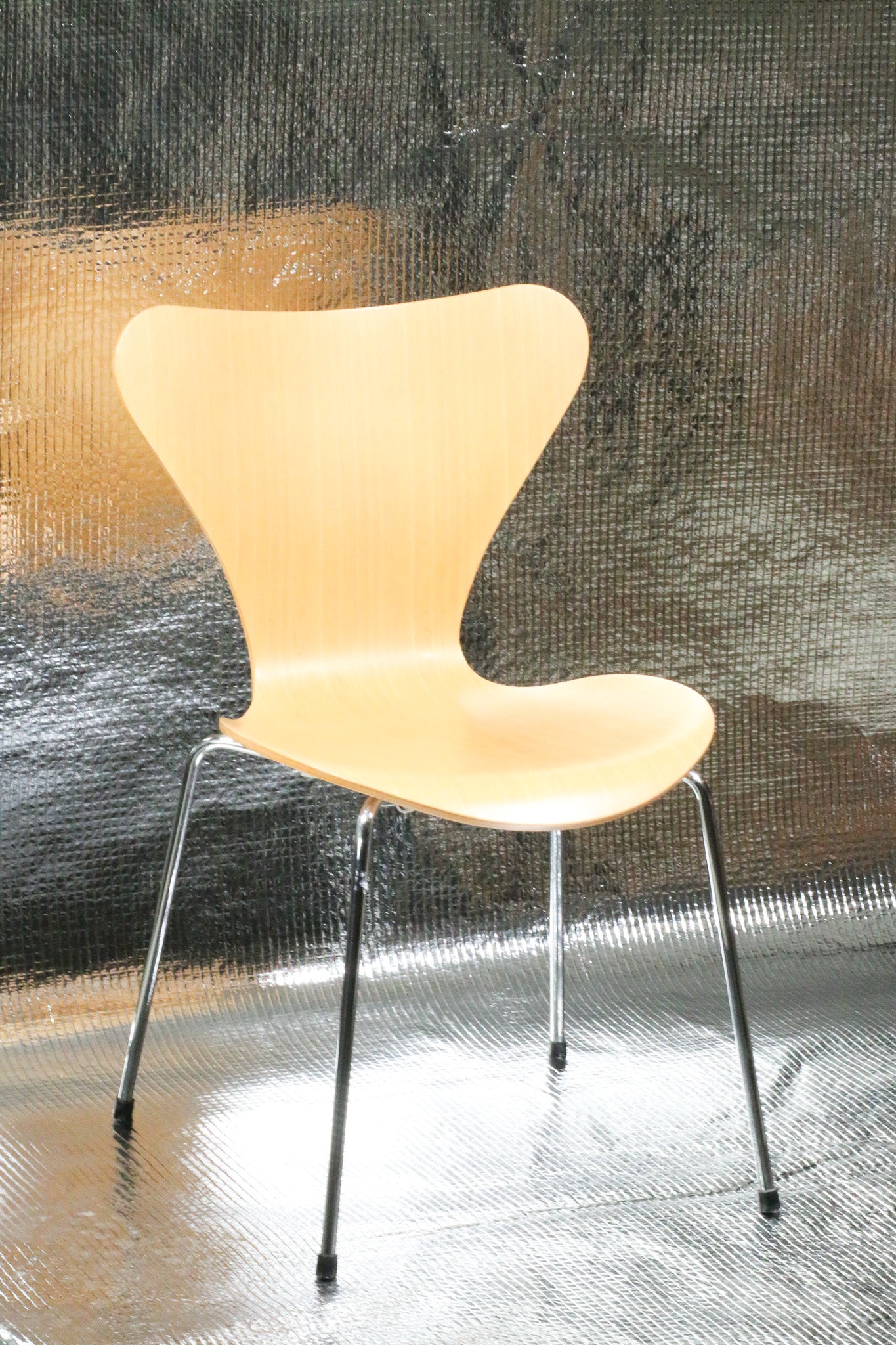 Židle Arne Jacobsen series 7 by Fritz Hansen