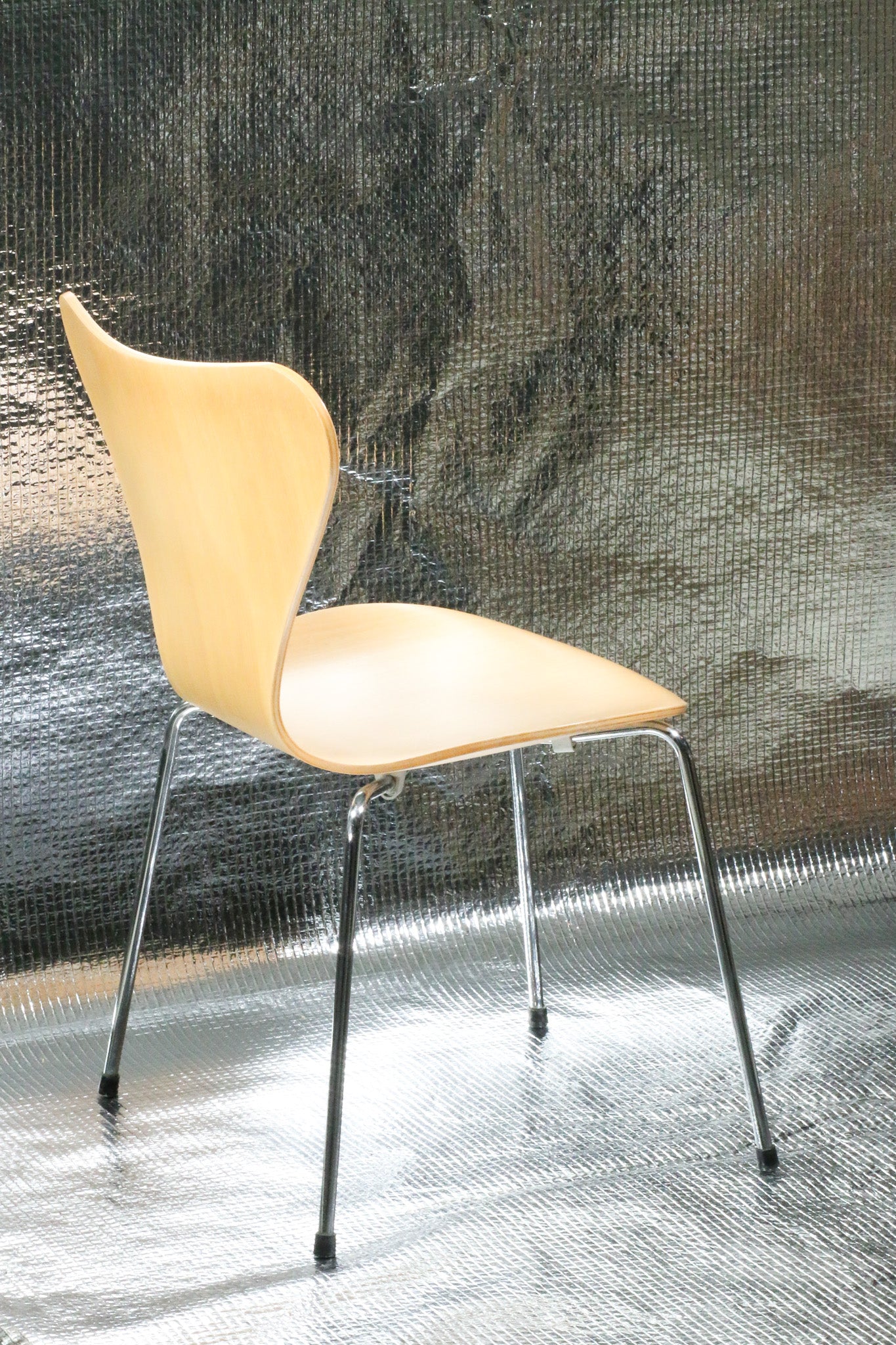 Židle Arne Jacobsen series 7 by Fritz Hansen