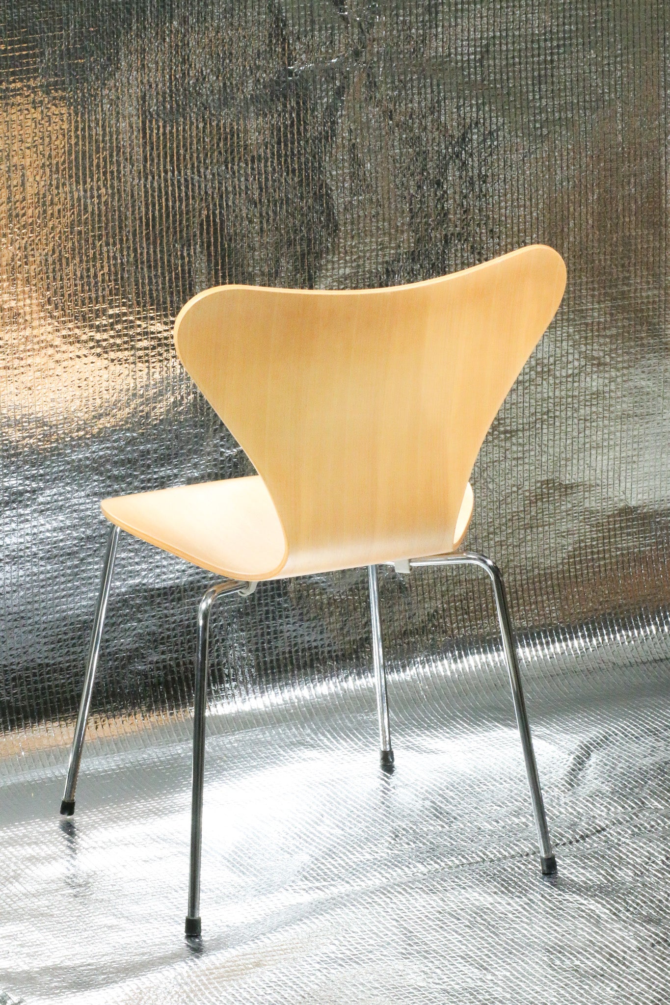 Židle Arne Jacobsen series 7 by Fritz Hansen