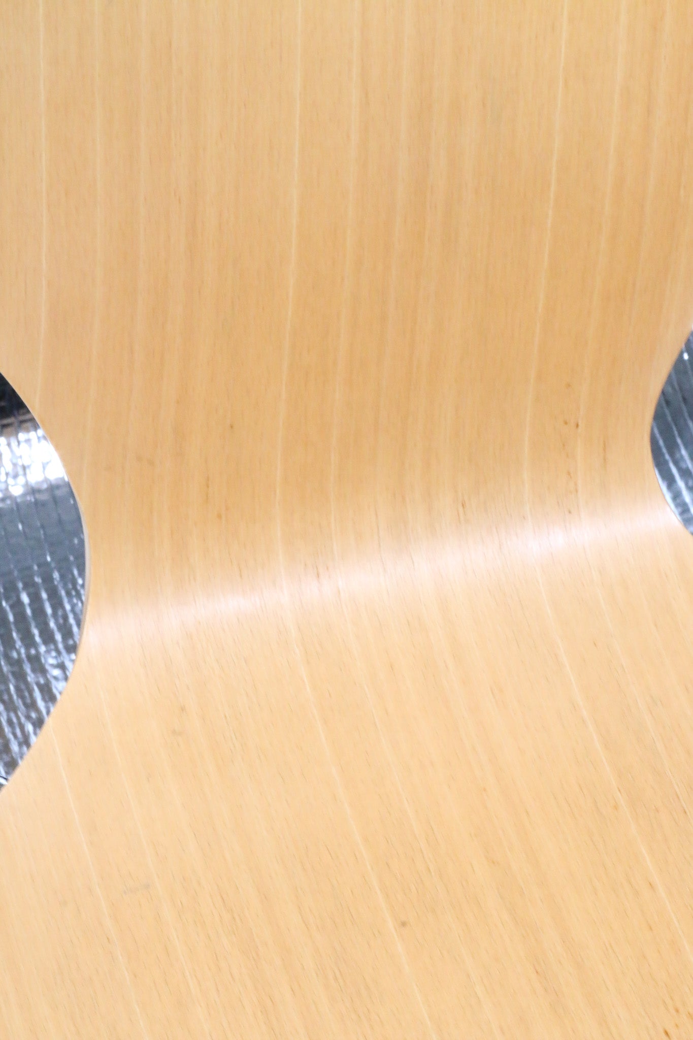 Židle Arne Jacobsen series 7 by Fritz Hansen