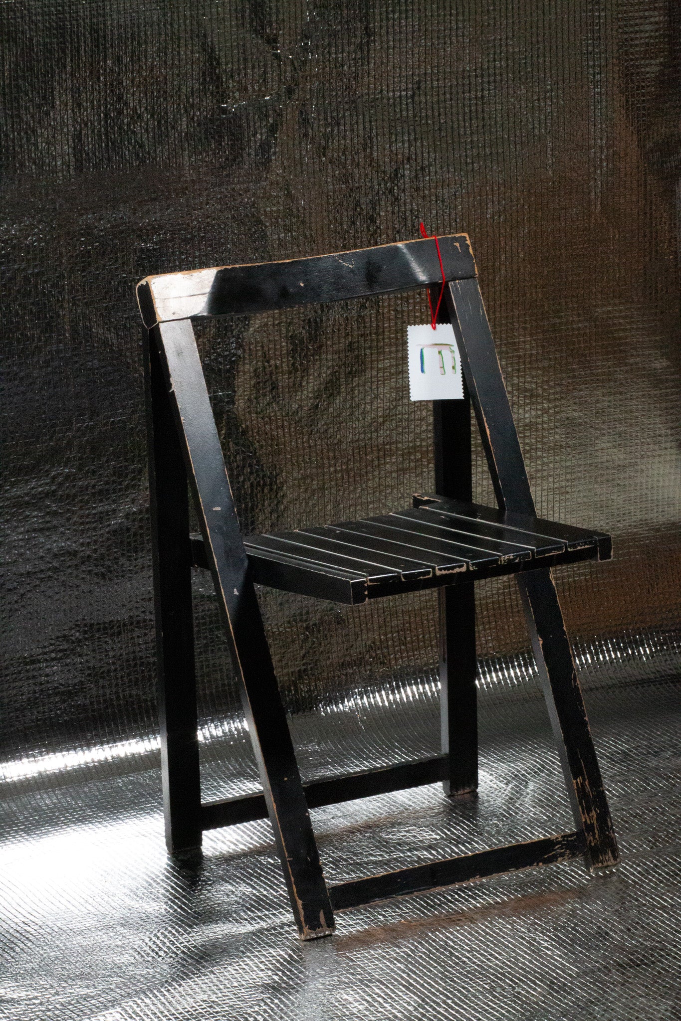 Skládací židle Aldo Jacober