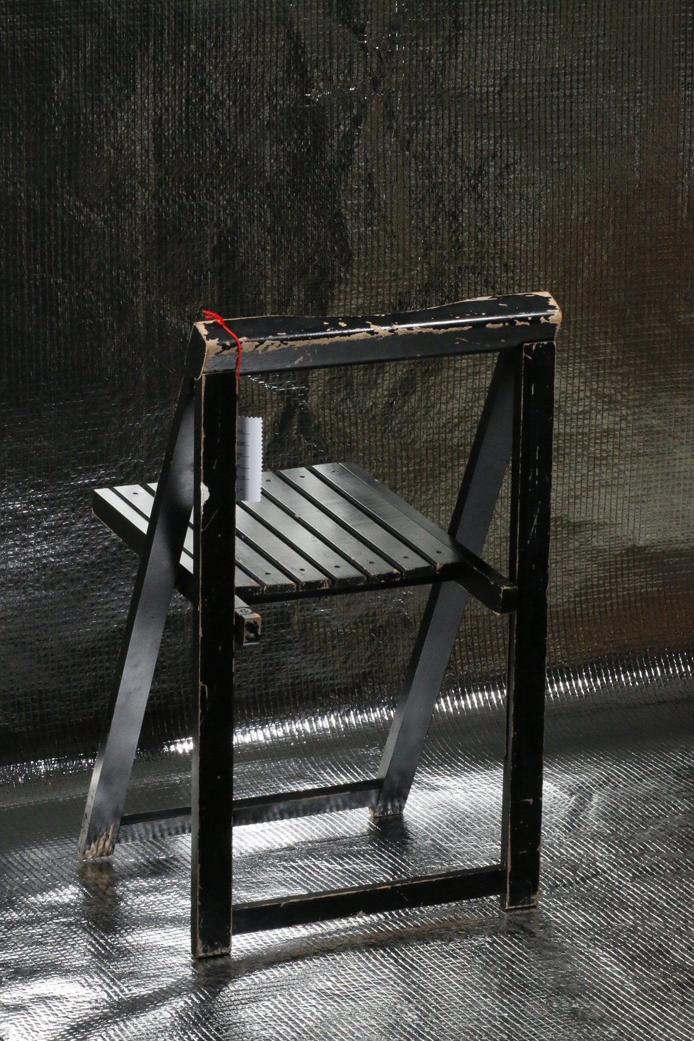 Skládací židle Aldo Jacober