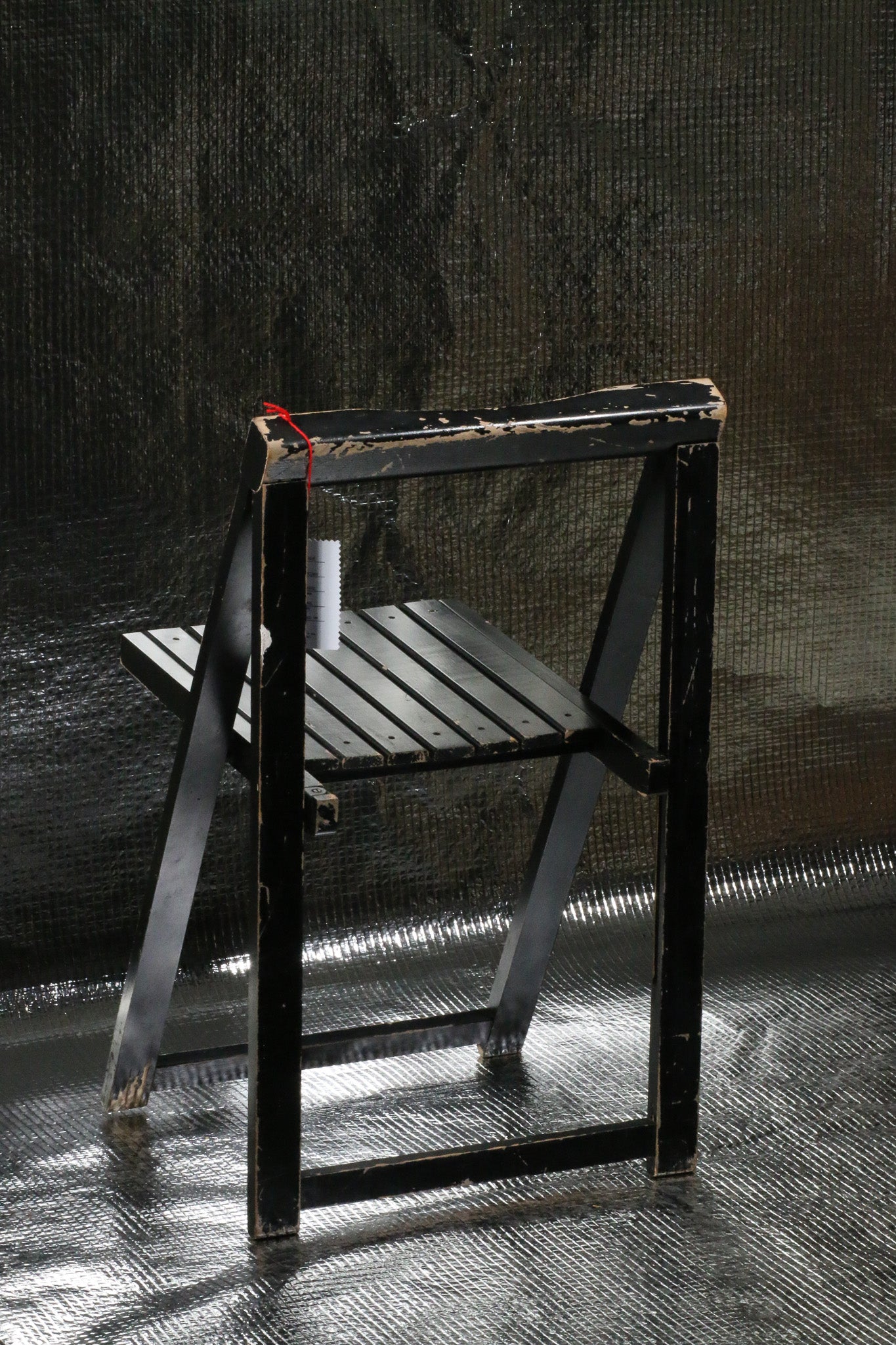 Skládací židle Aldo Jacober